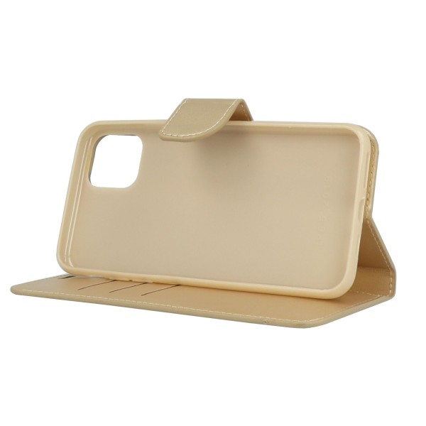 Siipro Case Book Wallet Wallet Gold (Iphone 11 Pro Max) Siipro Case Book Wallet Wallet Gold (Iphone 11 Pro Max)