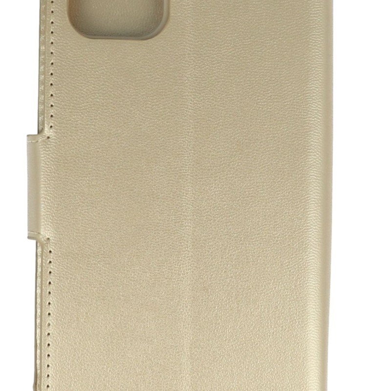 Siipro Θήκη Book Wallet Πορτοφόλι Χρυσό (Iphone 11 Pro Max)