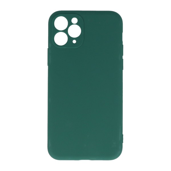 Siipro Back Cover Θήκη Ματ Σιλικόνης (Iphone 11 Pro)