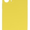 Siipro Back Cover Θήκη Ματ Σιλικόνης (Iphone 11 Pro)
