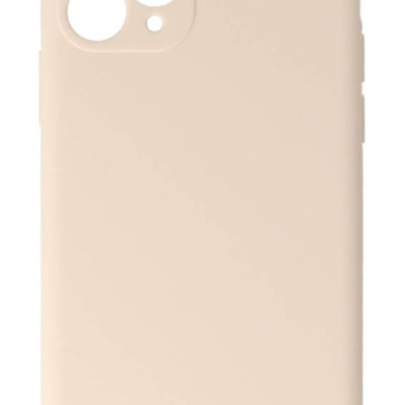 Siipro Back Cover Θήκη Ματ Σιλικόνης (Iphone 11 Pro)