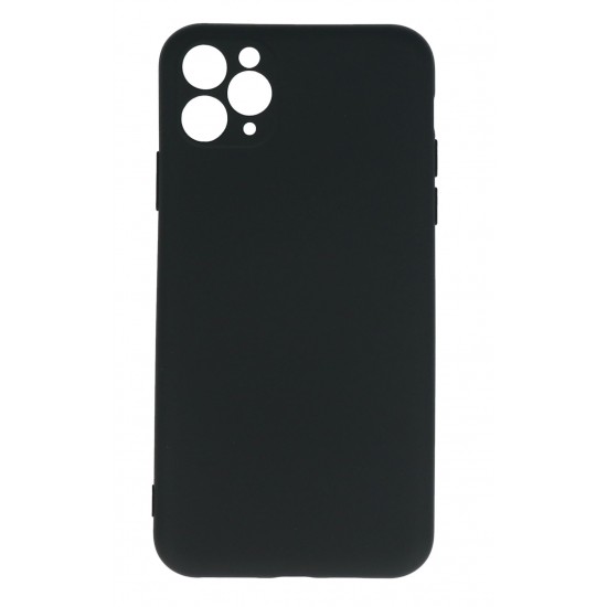 Siipro Back Cover Θήκη Ματ Σιλικόνης (Iphone 11 Pro)