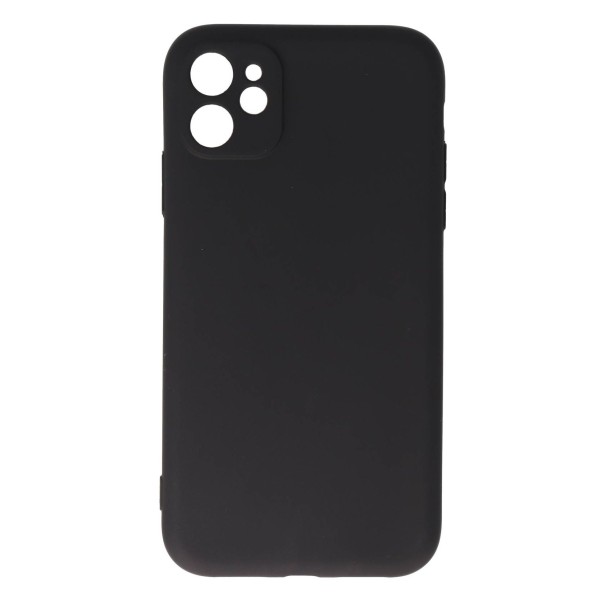 Siipro Back Cover Θήκη Σιλικόνης Ματ (Iphone 11)