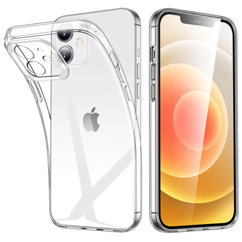 Meiyue Back Cover Θήκη Σιλικόνης Διάφανη 1.5 mm (Iphone 11)