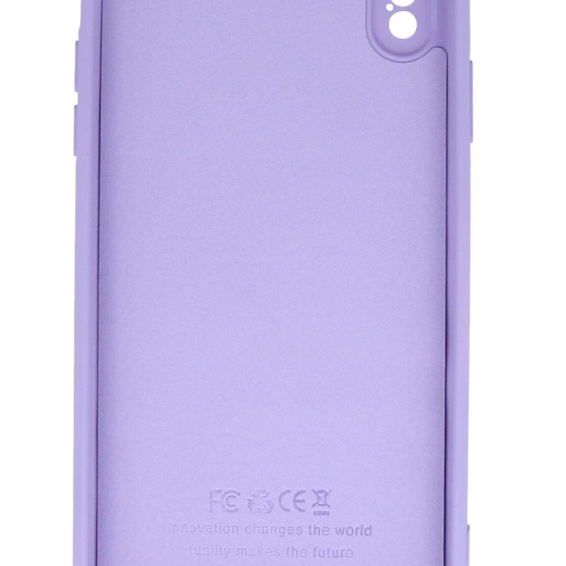 Back Cover Θήκη Silicone Case (Iphone Xs Max)