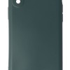 Back Cover Θήκη Silicone Case (Iphone Xs Max)