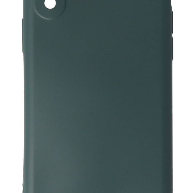 Back Cover Θήκη Silicone Case (Iphone Xs Max)