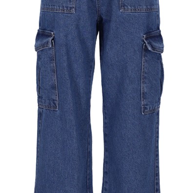 Selfy Jeans Women's Jeans With Side Pockets