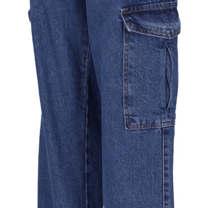 Selfy Jeans Women's Jeans With Side Pockets