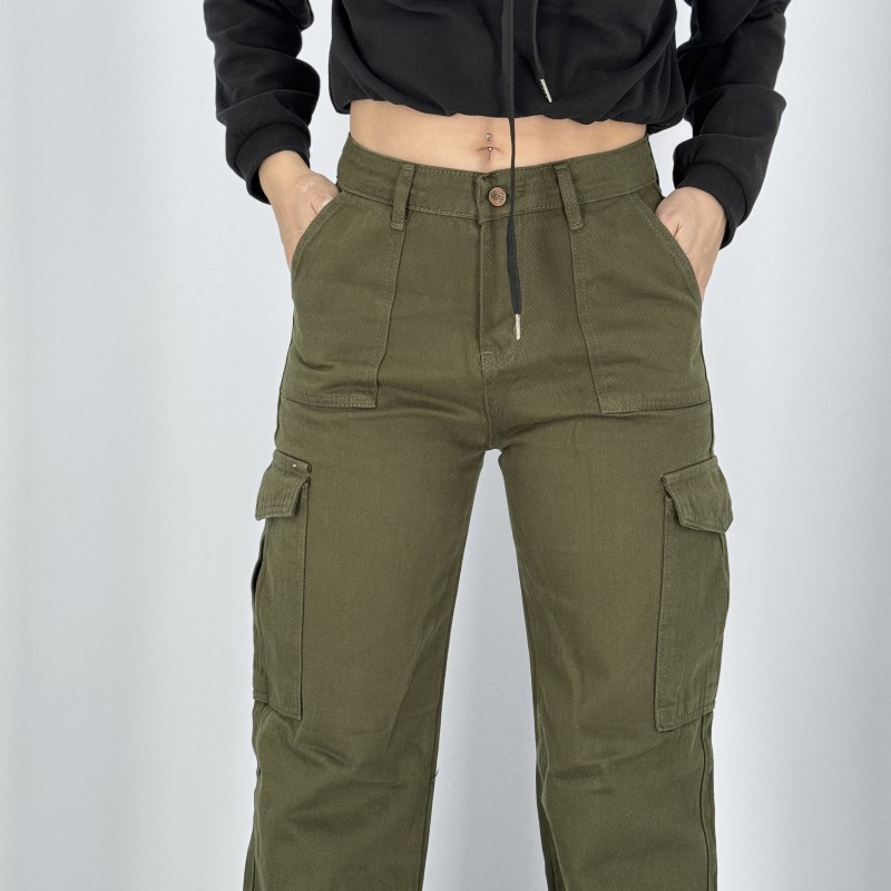 Selfy Jeans Women's Jeans With Side Pockets