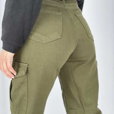 Selfy Jeans Women's Jeans With Side Pockets