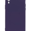 Back Cover Silicone Case (Iphone XR)