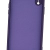 Back Cover Silicone Case (Iphone XR)