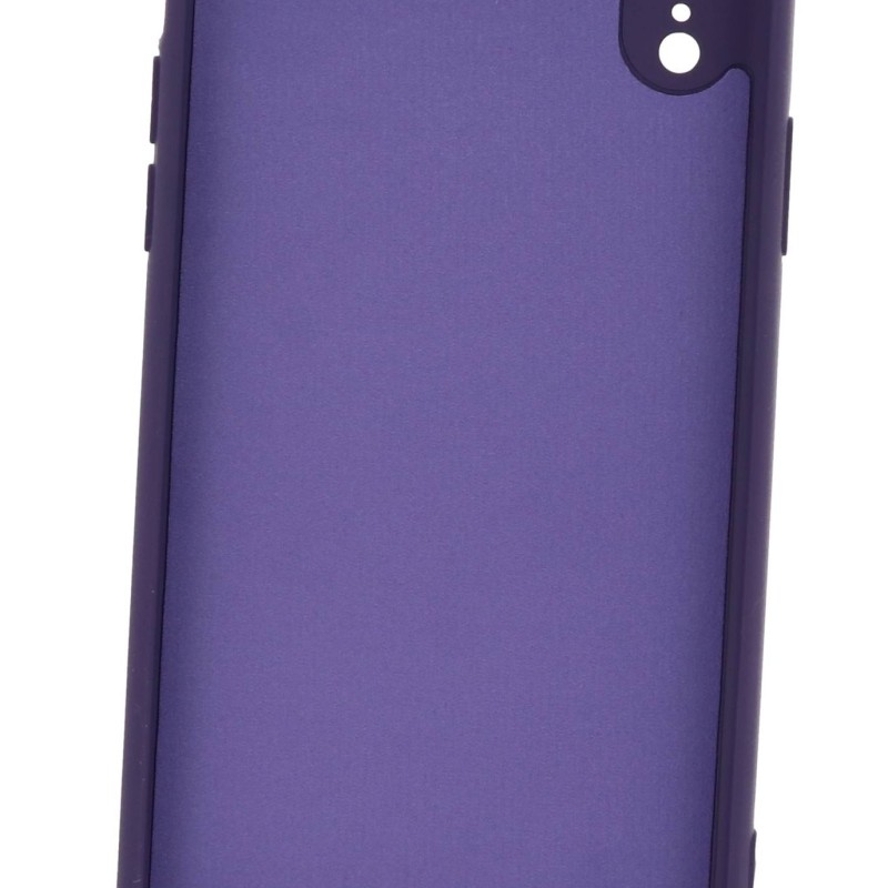 Back Cover Silicone Case (Iphone XR)