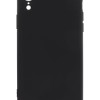 Back Cover Silicone Case (Iphone XR)