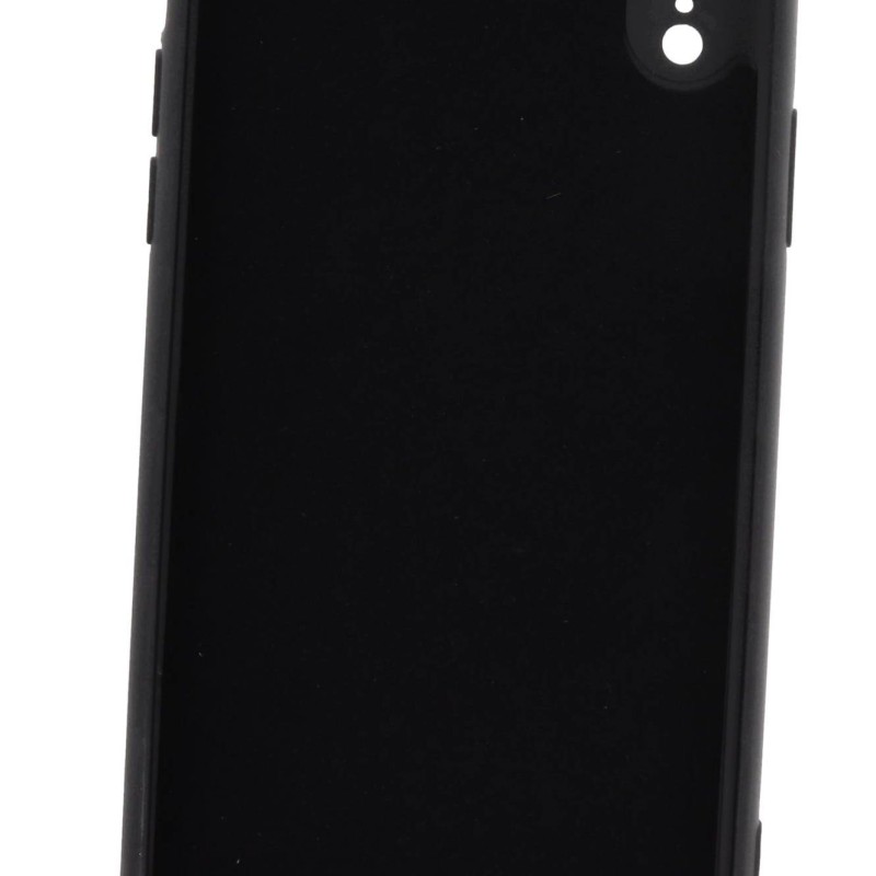 Back Cover Silicone Case (Iphone XR)