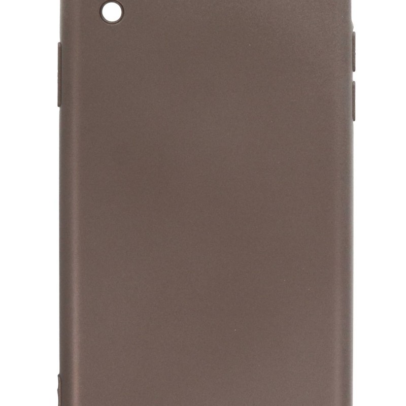 Back Cover Silicone Case (Iphone XR)