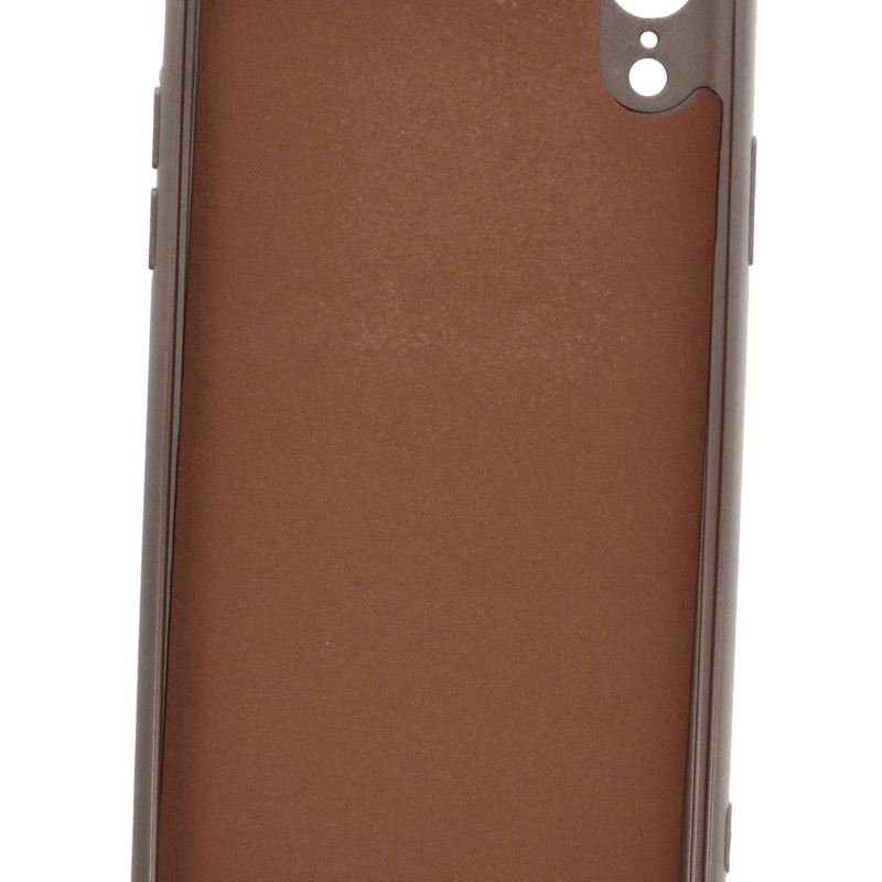 Back Cover Silicone Case (Iphone XR)