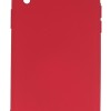 Back Cover Silicone Case (Iphone XR)