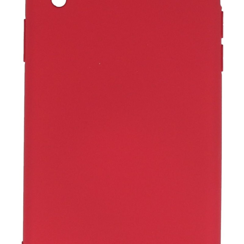 Back Cover Silicone Case (Iphone XR)