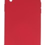 Back Cover Silicone Case (Iphone XR)