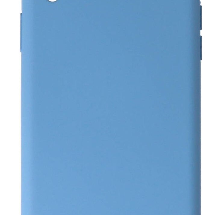 Back Cover Silicone Case (Iphone XR)