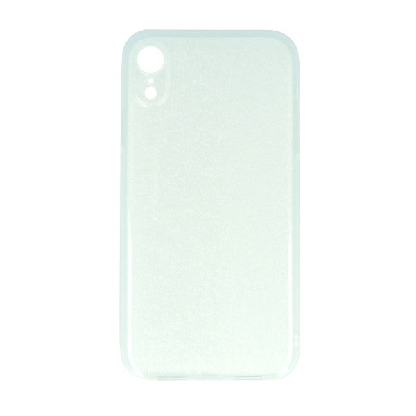 Back Cover Θήκη Σιλικόνης Διάφανη 1.5 mm (Iphone XR)