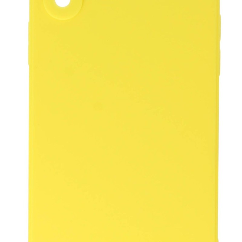 Meiyue Back Cover Θήκη Ματ Σιλικόνης (Iphone X & Iphone Xs)