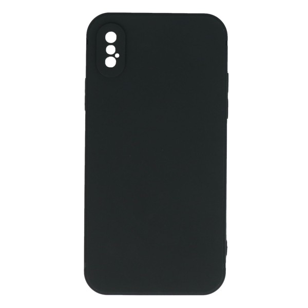 Meiyue Back Cover Θήκη Ματ Σιλικόνης (Iphone X & Iphone Xs)