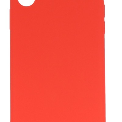 Cookover Back Cover Θήκη Σιλικόνης Ματ (Iphone X & Iphone Xs)