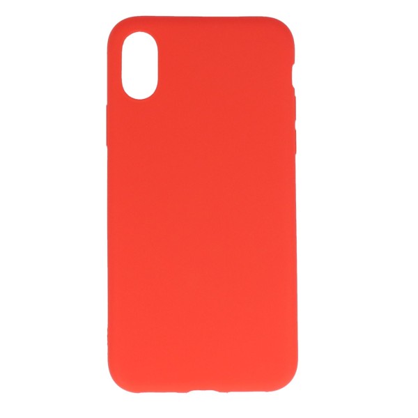 Cookover Back Cover Θήκη Σιλικόνης Ματ (Iphone X & Iphone Xs)