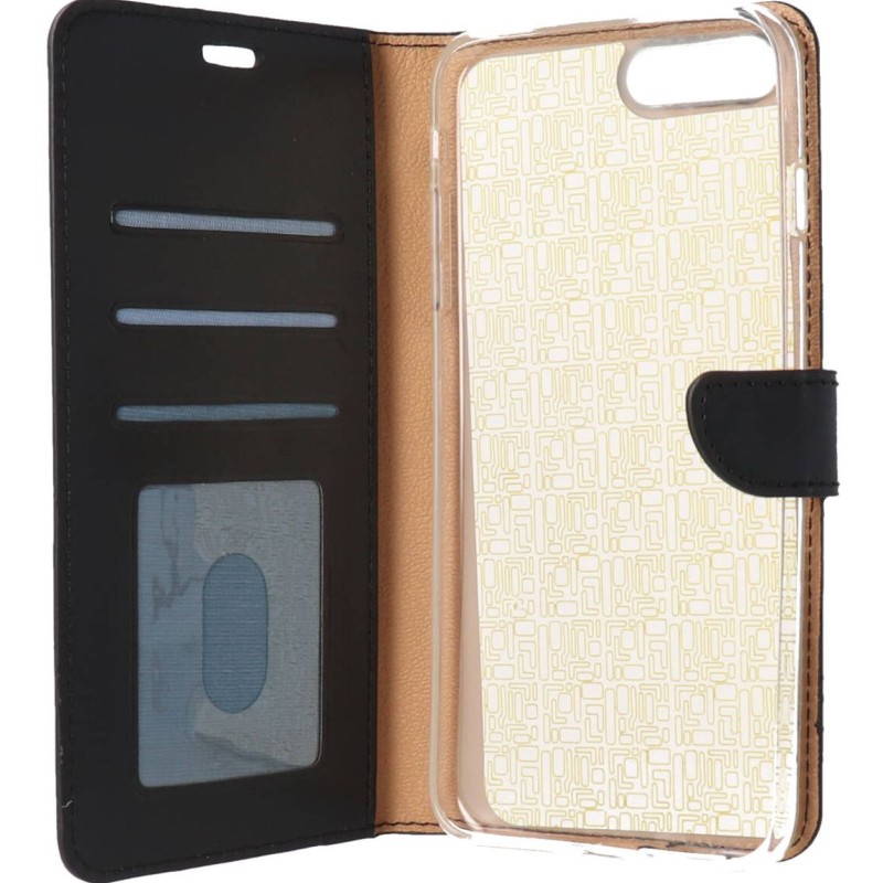 Θήκη Book Wallet Με Μαγνητικό Κούμπωμα (Iphone 7 Plus & Iphone 8 Plus)
