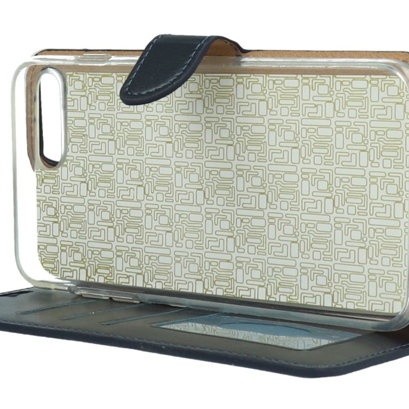 Θήκη Book Wallet Με Μαγνητικό Κούμπωμα (Iphone 7 Plus & Iphone 8 Plus)