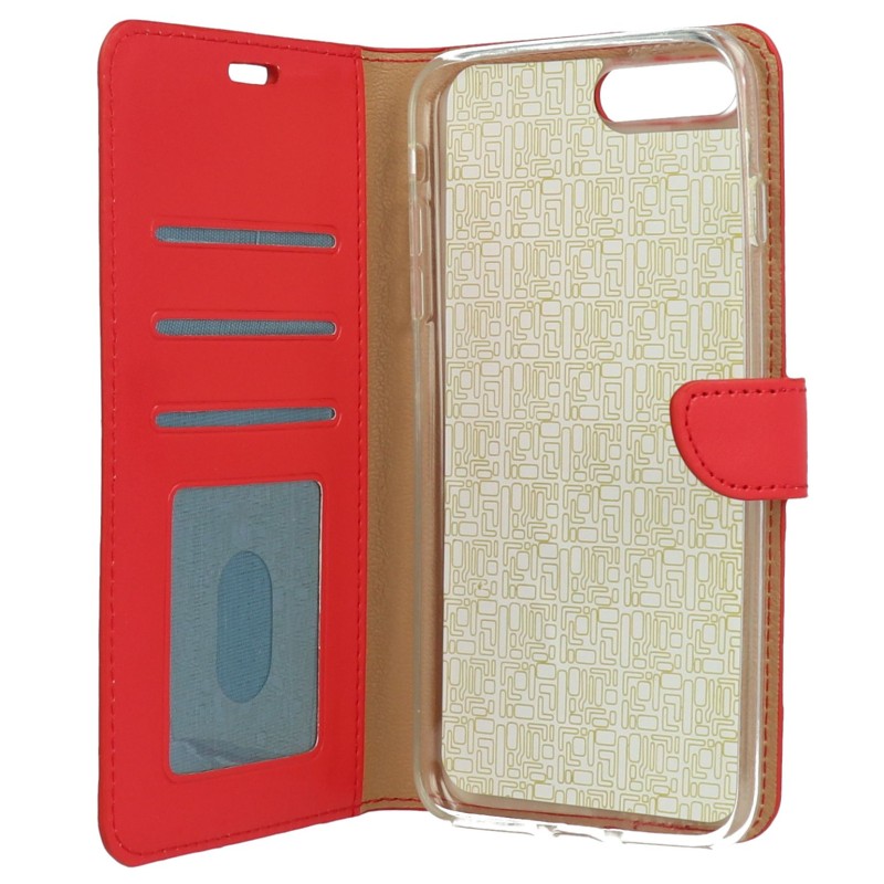 Θήκη Book Wallet Με Μαγνητικό Κούμπωμα (Iphone 7 Plus & Iphone 8 Plus)