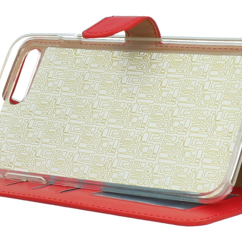 Θήκη Book Wallet Με Μαγνητικό Κούμπωμα (Iphone 7 Plus & Iphone 8 Plus)