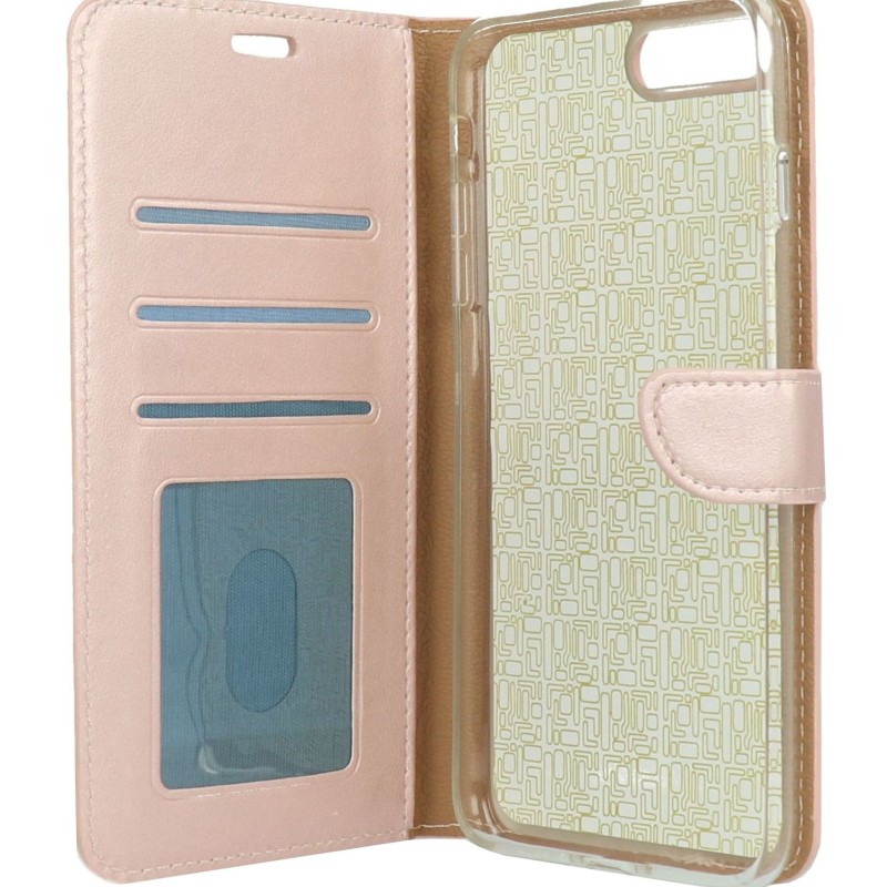 Θήκη Book Wallet Με Μαγνητικό Κούμπωμα (Iphone 7 Plus & Iphone 8 Plus)