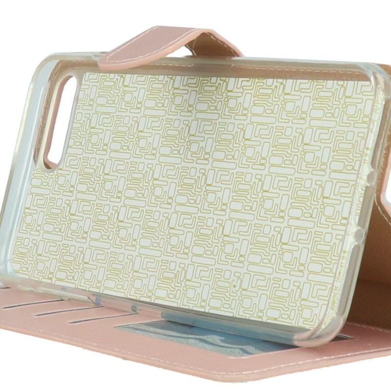 Θήκη Book Wallet Με Μαγνητικό Κούμπωμα (Iphone 7 Plus & Iphone 8 Plus)