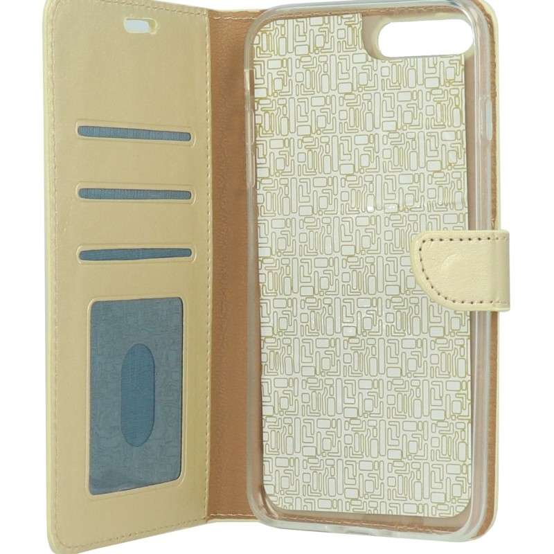 Θήκη Book Wallet Με Μαγνητικό Κούμπωμα (Iphone 7 Plus & Iphone 8 Plus)