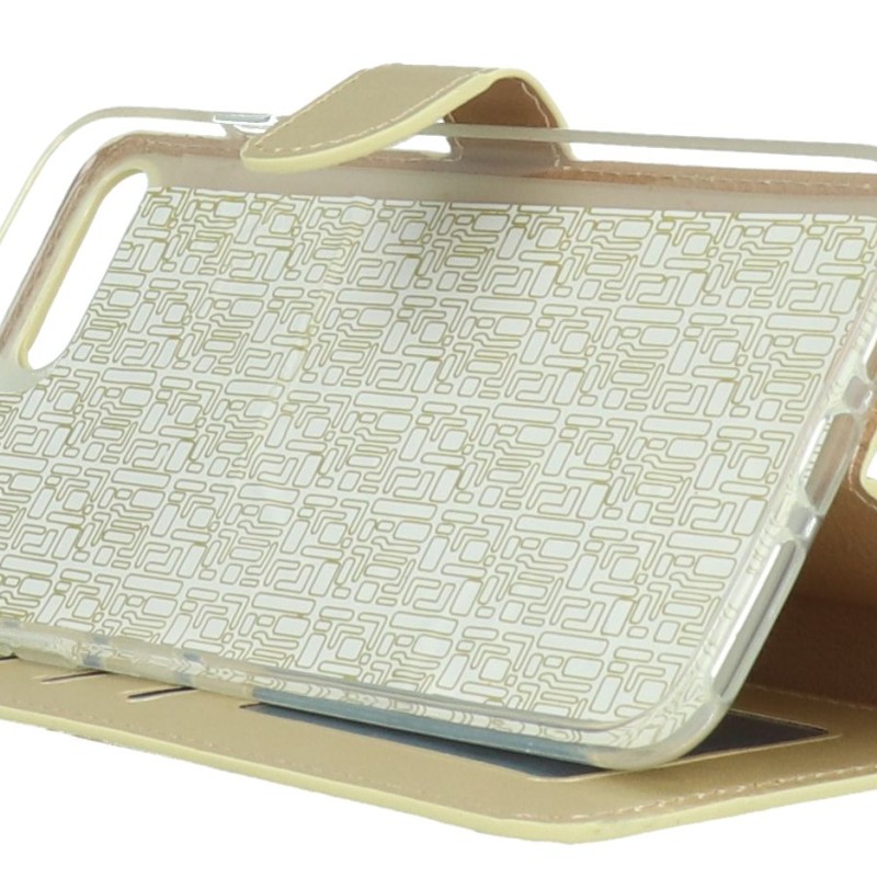 Θήκη Book Wallet Με Μαγνητικό Κούμπωμα (Iphone 7 Plus & Iphone 8 Plus)