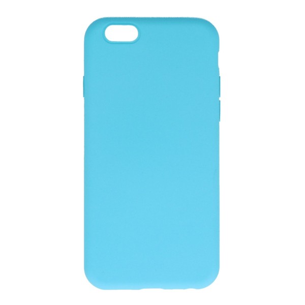 Meiyue Back Cover Θήκη Silicone Case Γαλάζιο (Iphone 6 & Iphone 6s)