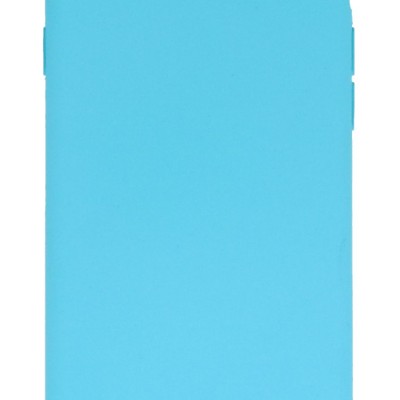 Meiyue Back Cover Θήκη Silicone Case Γαλάζιο (Iphone 6 & Iphone 6s)