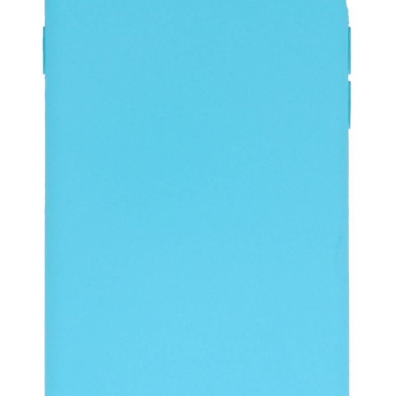 Meiyue Back Cover Θήκη Silicone Case Γαλάζιο (Iphone 6 & Iphone 6s)