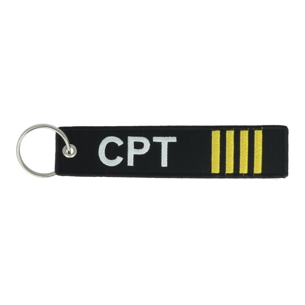 Μπρελόκ Υφασμάτινο - CPT