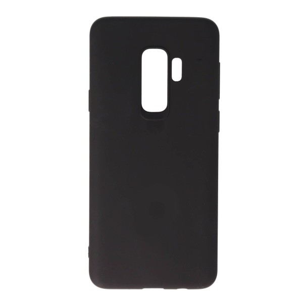 Cookover Back Cover Θήκη Σιλικόνης Ματ (Samsung Galaxy S9 Plus)