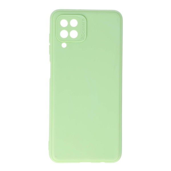 Meiyue Back Cover Θήκη Σιλικόνης Ματ (Samsung Galaxy A12 & Samsung Galaxy M12)