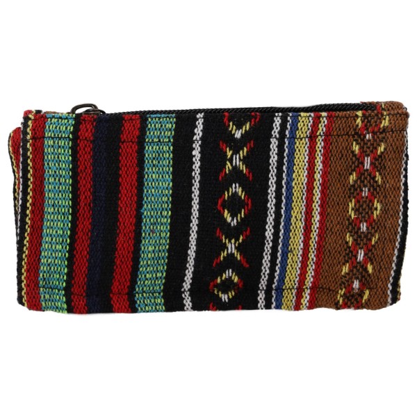 Καπνοθήκη Χειροποίητη Υφασμάτινη Πολύχρωμη