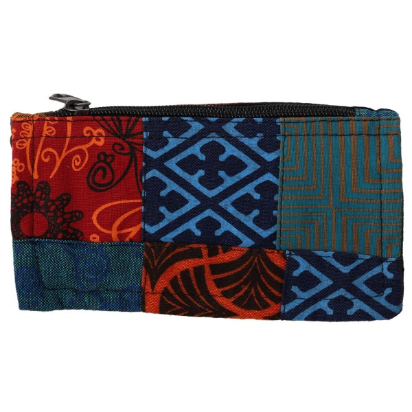 Καπνοθήκη Υφασμάτινη Με Σχέδια Πολύχρωμη