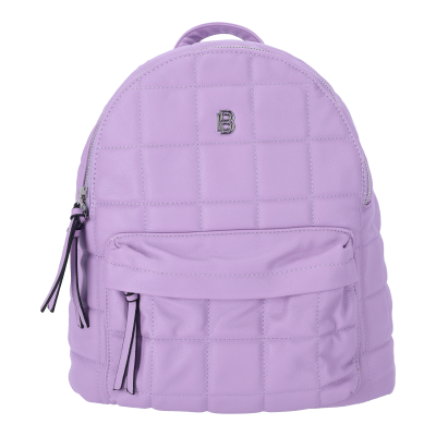 Bag to Bag Γυναικεία Τσάντα Πλάτης Δερατίνη