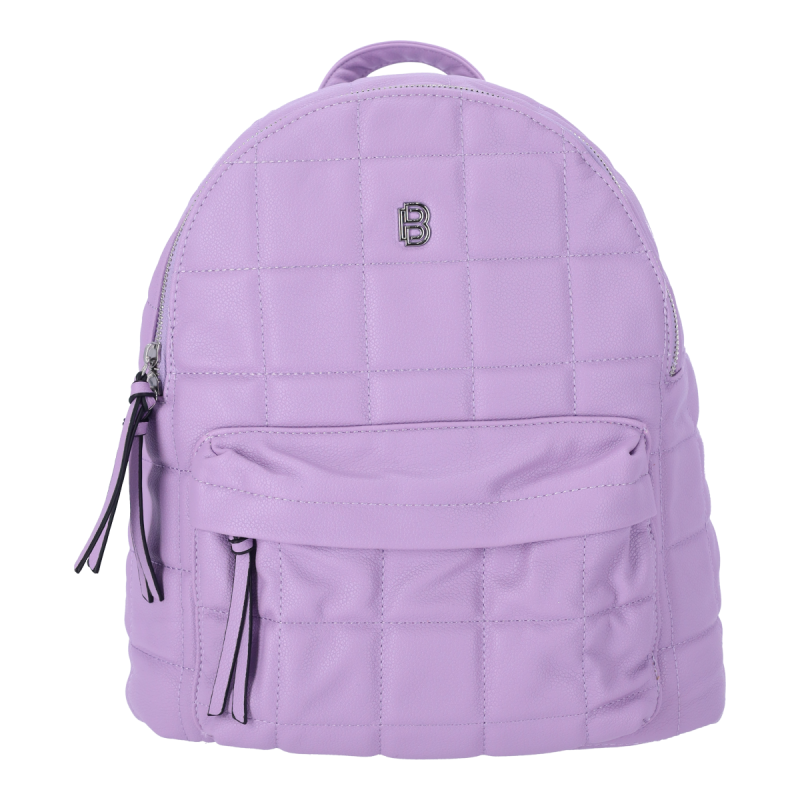 Bag to Bag Γυναικεία Τσάντα Πλάτης Δερατίνη