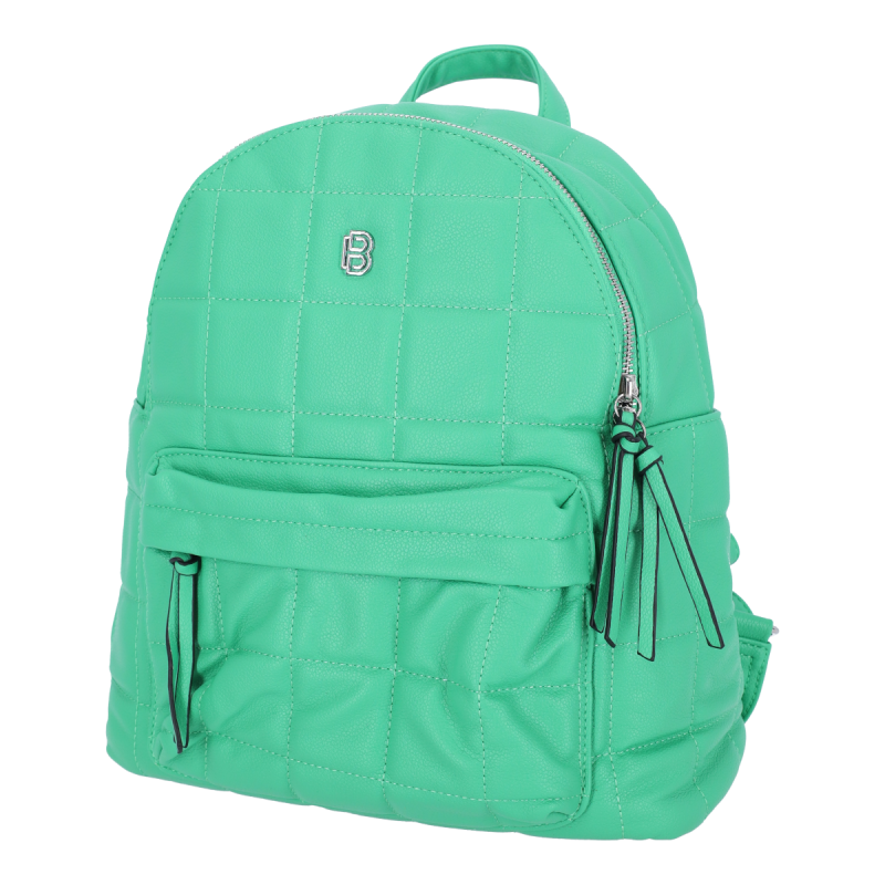 Bag to Bag Γυναικεία Τσάντα Πλάτης Δερατίνη